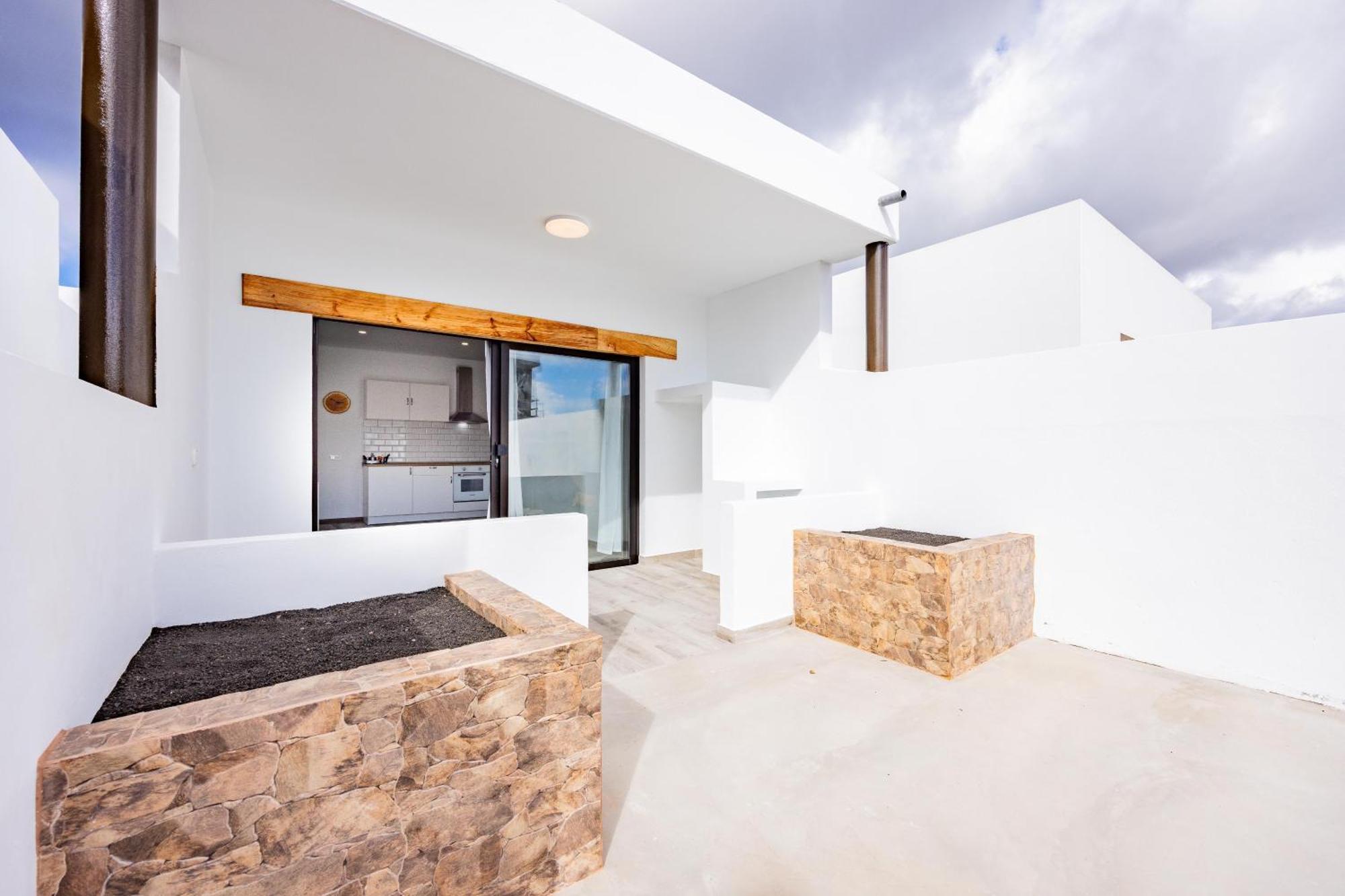Ferienwohnung Casa Ganae Uga Exterior foto